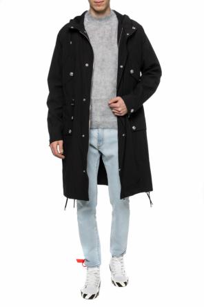Oversize fur sweater, zdjęcie 2 Oversize fur sweater od Off White